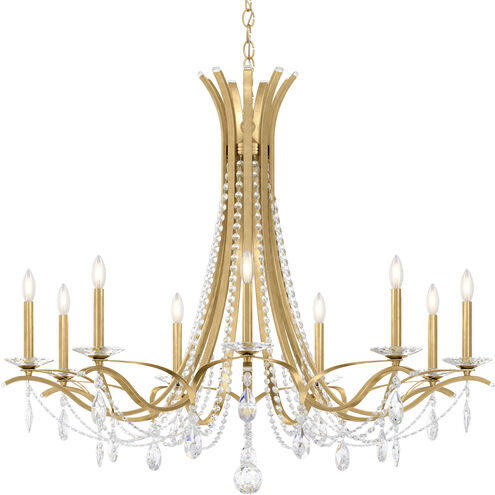 Vesca 9 Light 45.00 inch Chandelier