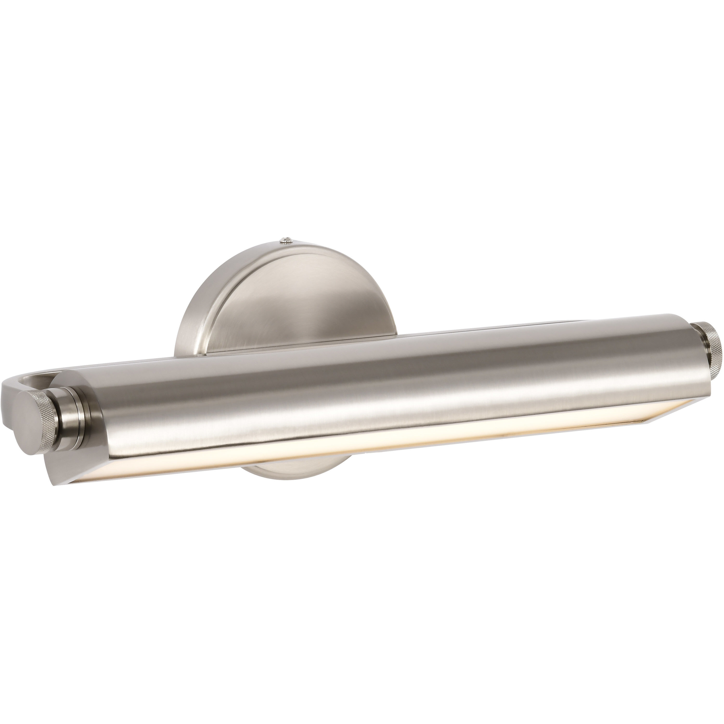 Auden LED 17.75 inch Brushed Nickel Vanity Wall Light