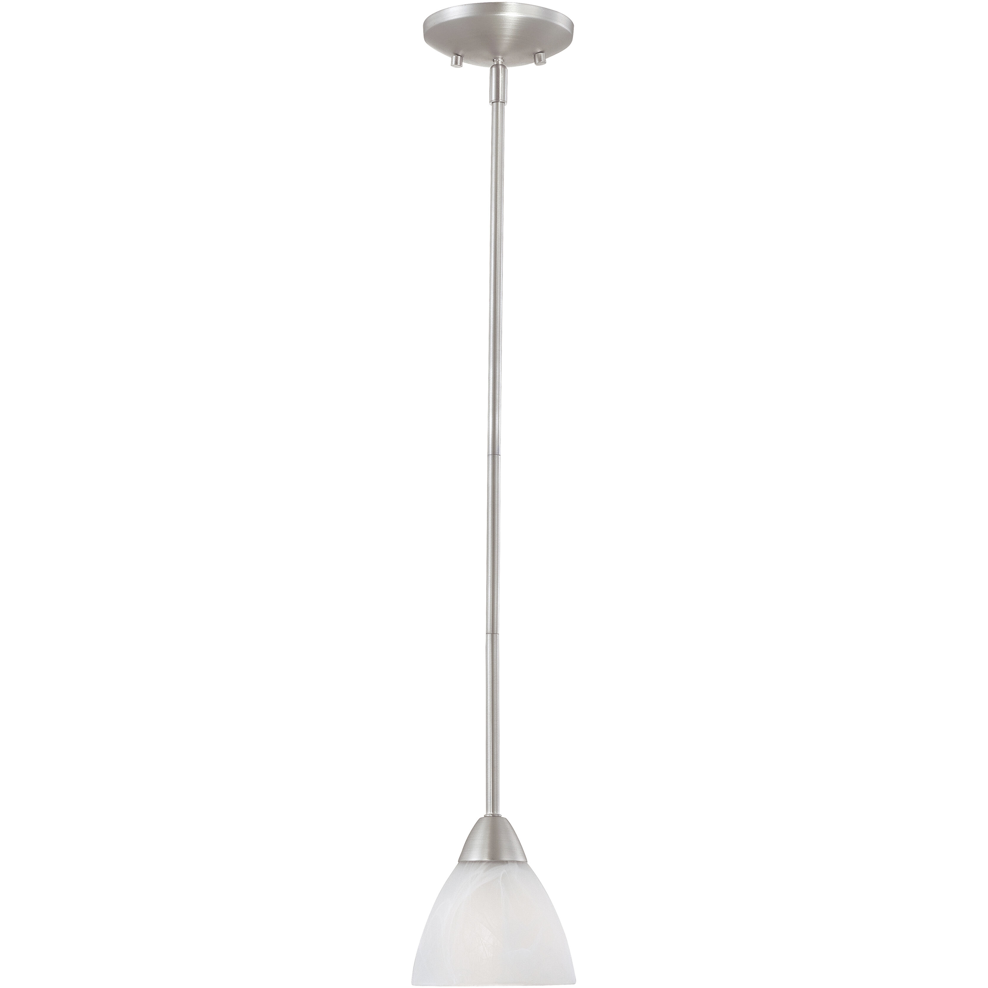 Tia 1 Light 5.24 inch Mini Pendant