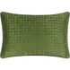 Tambi 20 inch Grass Green Pillow Kit, Lumbar