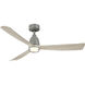 Kute 1 Light Fan Light