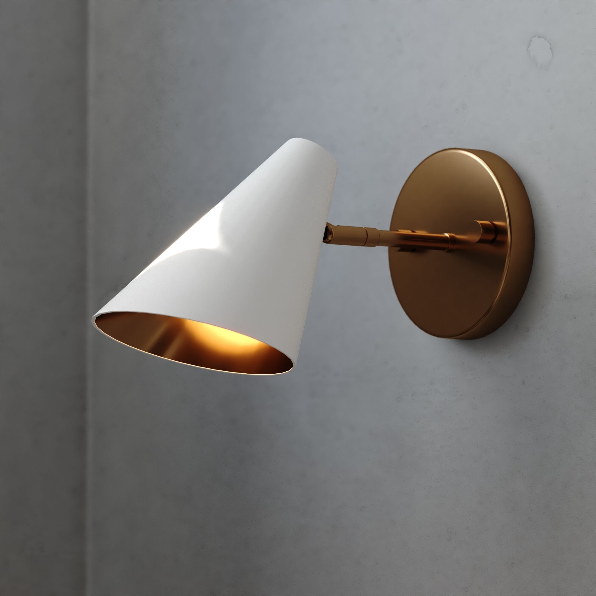 Pryce Wall Sconce Wall Light