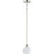 Coraline 1 Light 6.00 inch Mini Pendant