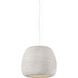 Sean Lavin Karam 1 Light 21.30 inch Pendant