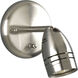 Directionals Brushed Nickel 50 watt 1 Light Directional