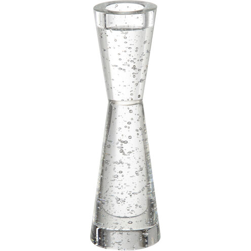 Bubble 10 inch Candleholder