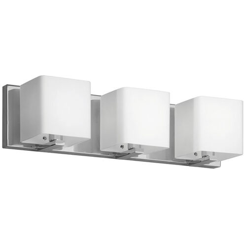 Verona LED 19 inch Polished Chrome Vanity Light Wall Light