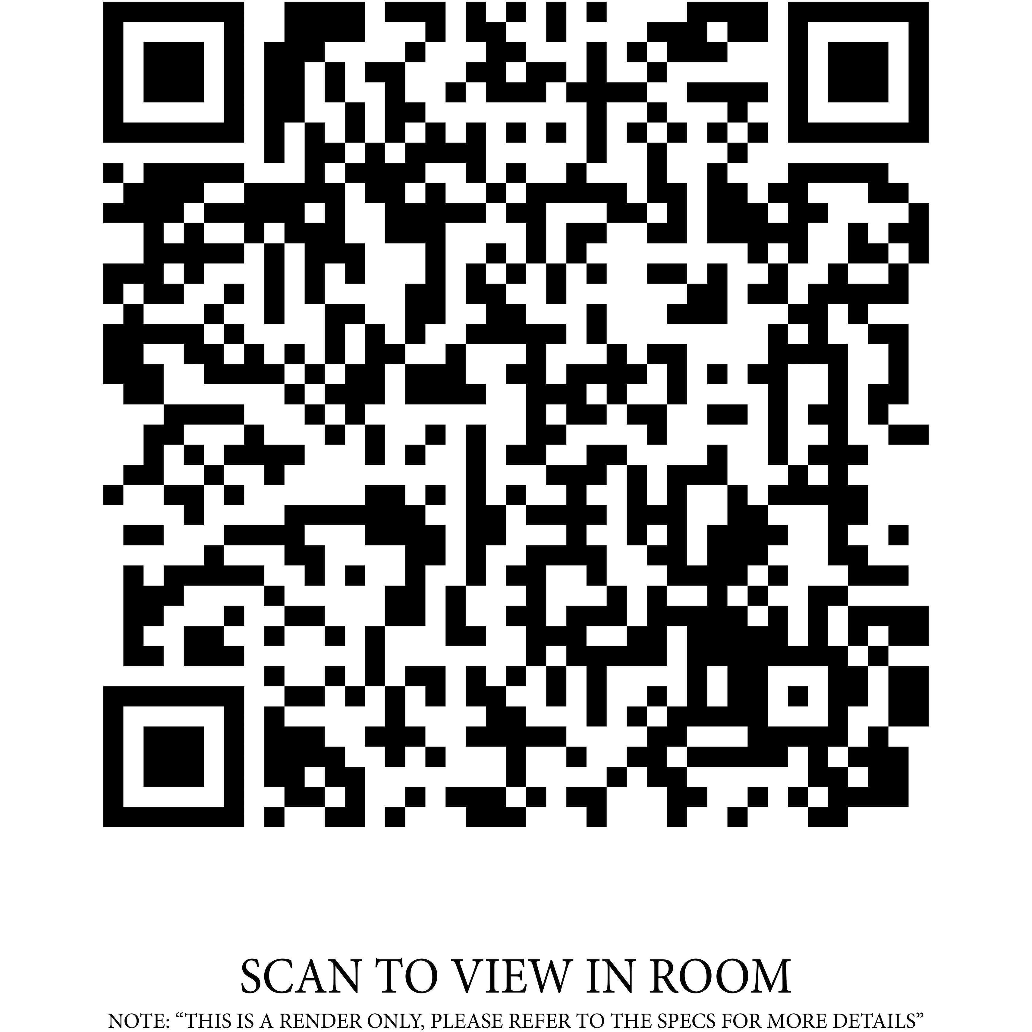 Abigail 36 X 29.5 inch Matte White Mirror, Rectangle