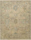 Biscayne 144 X 108 inch Ice Blue Rug, Rectangle