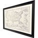 Paragon Black and Beige and Neutral Framed Art