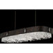 Signature LEDZeppa LED 49 inch Heirloom Bronze Linear Pendant Ceiling Light