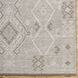Tempe 144 X 108 inch Sterling Grey / Ash / Sage / Prairie Dust / Light Silver Handmade Rug in 9 x 12