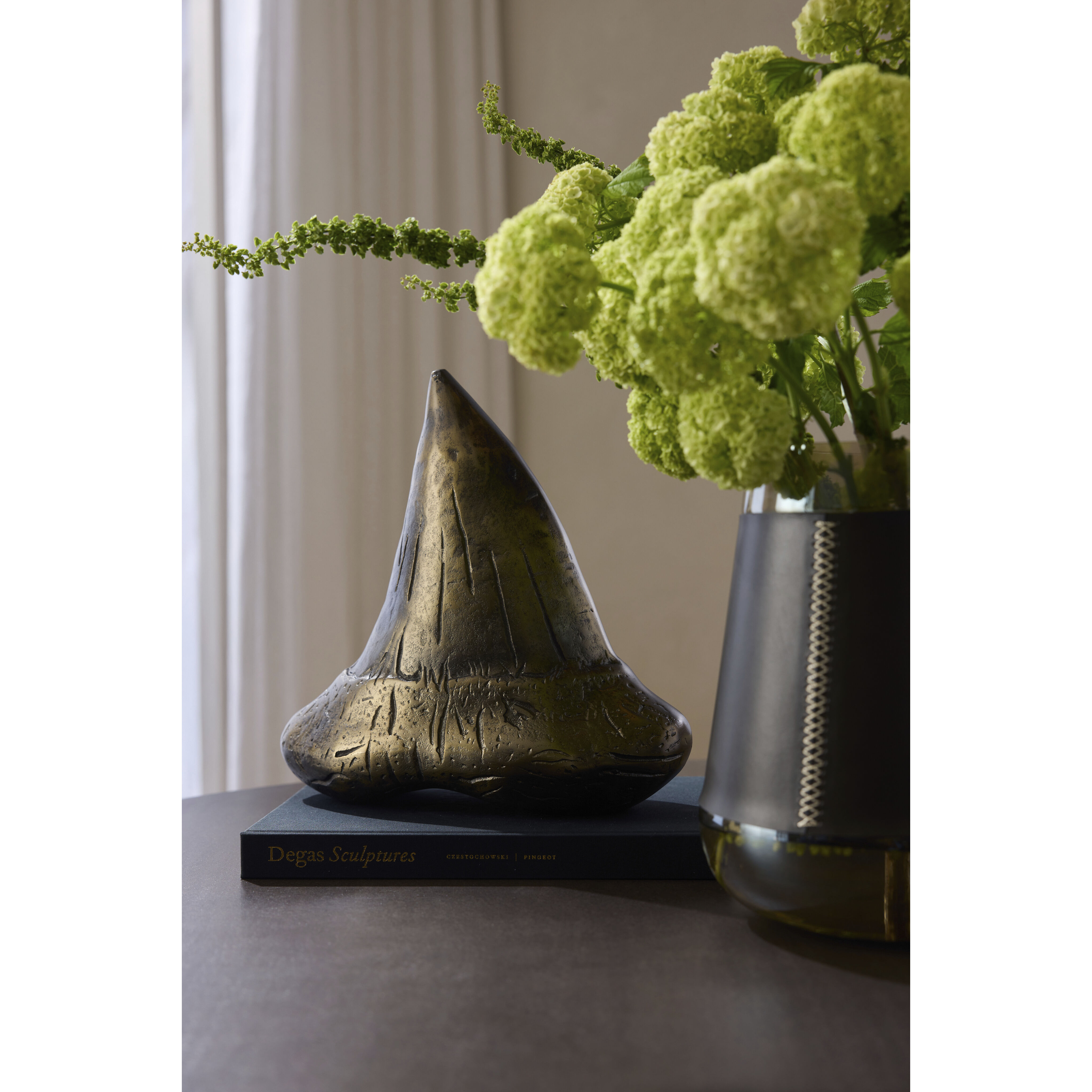 Miyatake 12 X 12 inch Sculpture