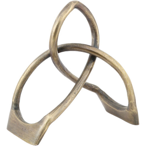 Mandorla 11 X 10 inch Sculpture