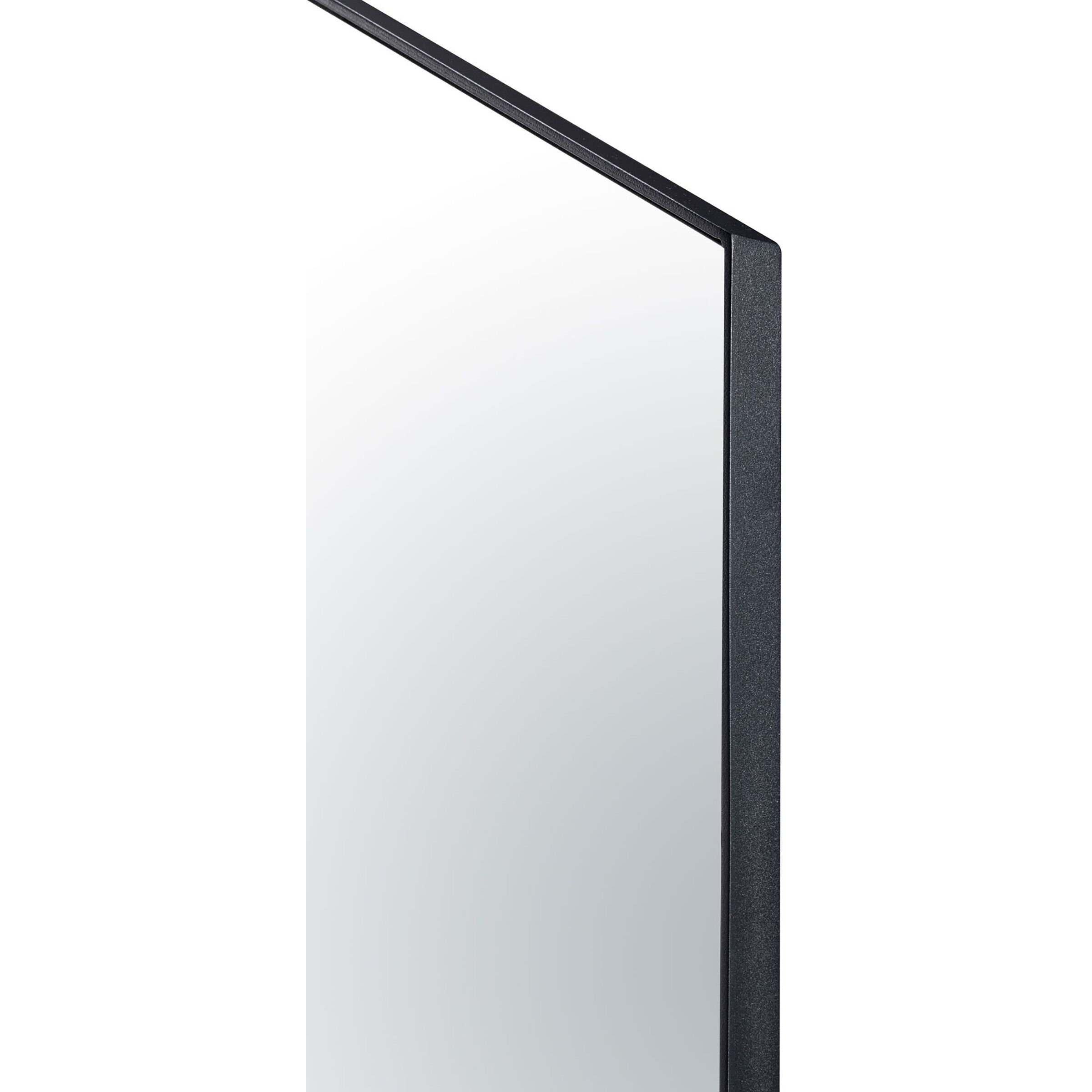 Put A Spell On You 60 X 24 inch Black Wall Mirror