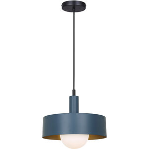 Daylon 1 Light 12.63 inch Pendant