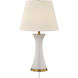 Dana 31.63 inch 100.00 watt Table Lamp Portable Light, By Coco & Dash