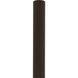 The Great Outdoors 96 inch Corona Bronze Outdoor Post, The Great Outdoors