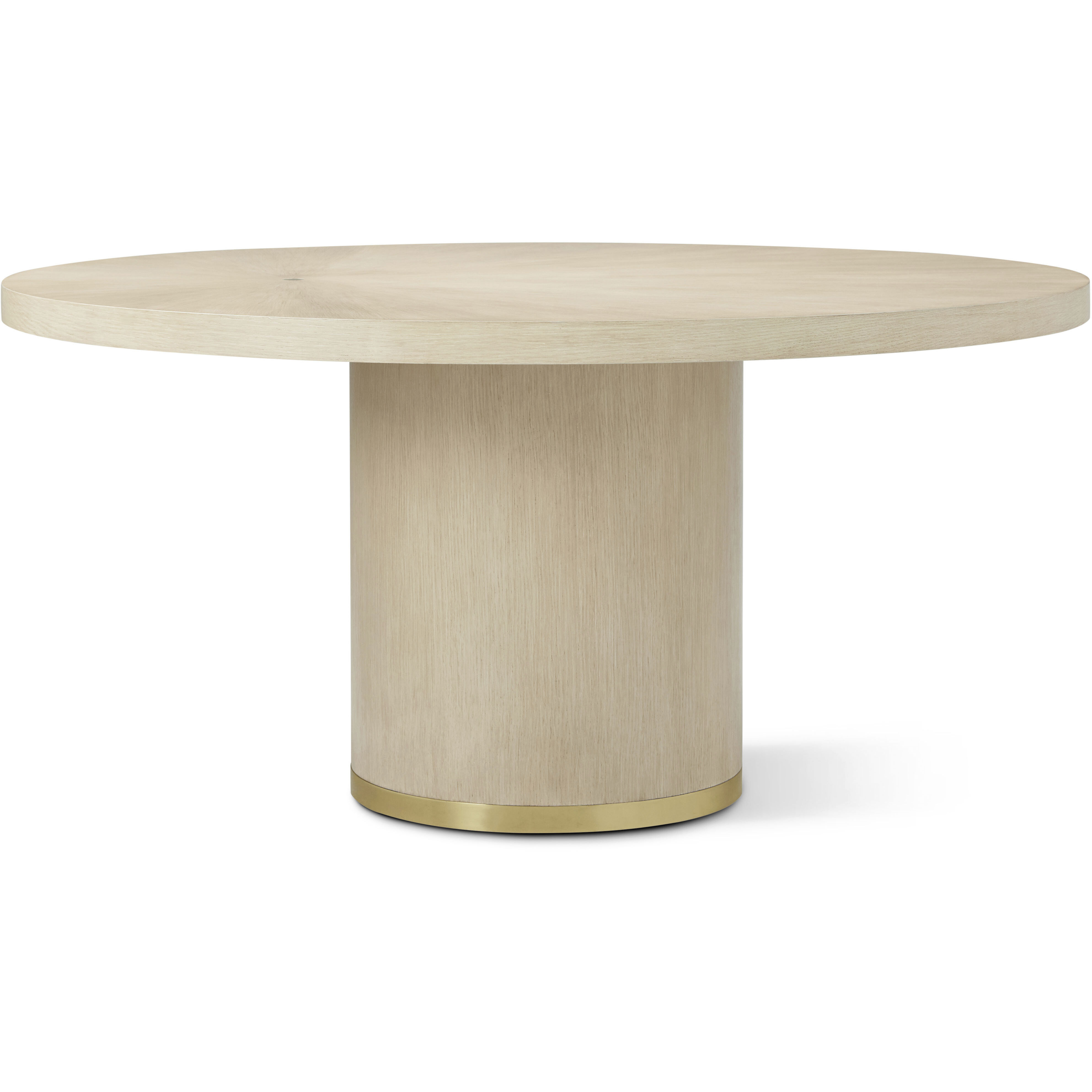 Judith Leiber Couture 60 X 60 inch Martini Dining Table, Wooden