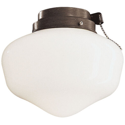 Universal 1 Light Oil Rubbed Bronze Outdoor Light Kit