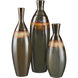 Arne 13.75 X 5.25 inch Vase