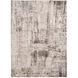 Cameri 36 X 24 inch Silver Rug, 2ft x 3ft