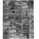 Ariella 51 X 39 inch Grey Indoor Rug, 3’3" x 4’3" ft