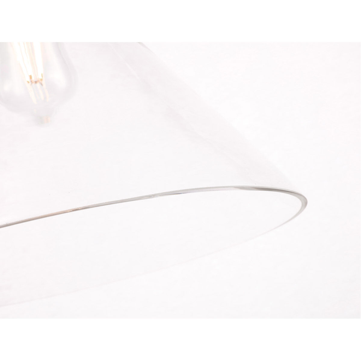 Hugh 1 Light 13.75 inch Chrome Pendant Ceiling Light