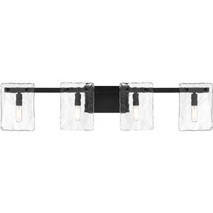 Genry 4 Light 35.00 inch Bathroom Vanity Light