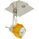 Mul-T-Lite 1 Light 4.75 inch Satin Chrome Wall Sconce Wall Light