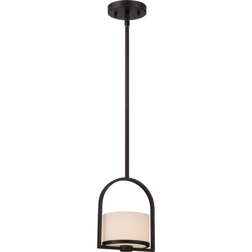 Celine 1 Light 7 inch Venetian Bronze Mini Pendant Ceiling Light