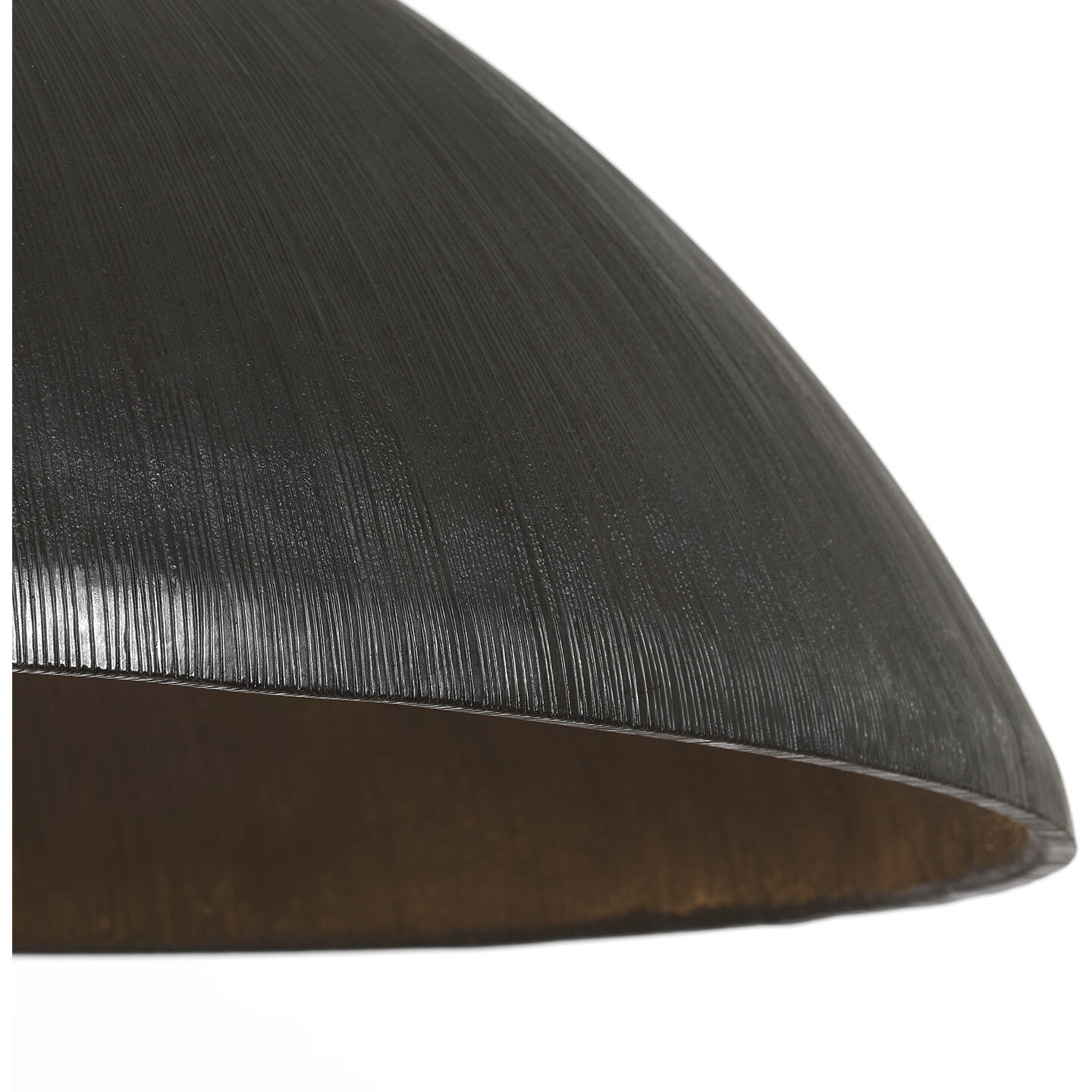 Kelly Wearstler Utopia LED 48 inch Aged Iron Sculpted Pendant Ceiling Light