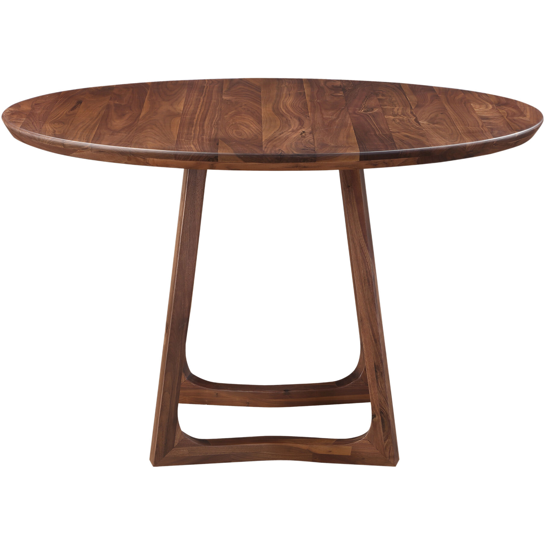Silas 48 X 48 inch Natural Dining Table, Round
