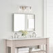 Sean Lavin Mercer 3 Light 21.5 inch Satin Nickel Vanity Light Wall Light
