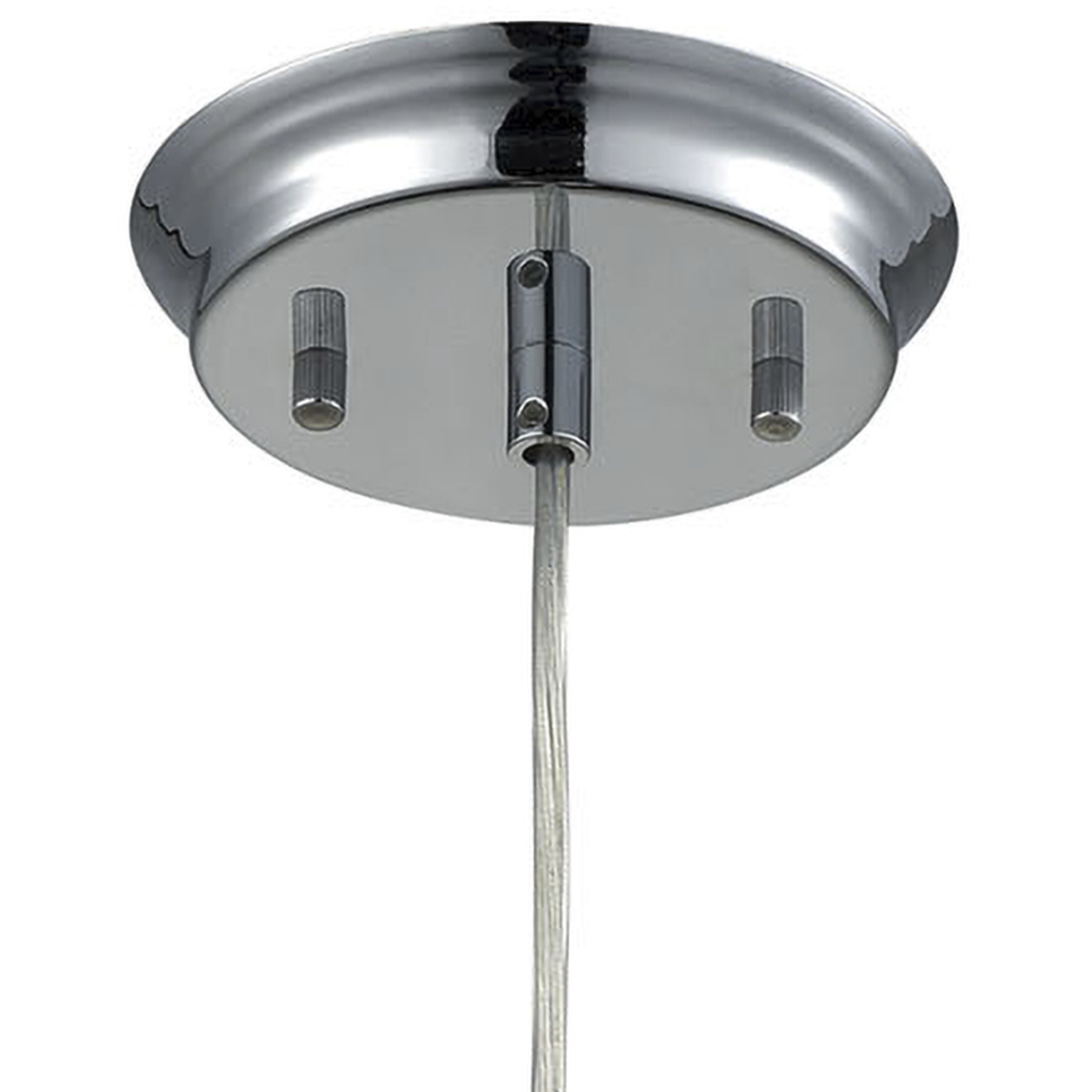 Muncie 1 Light 5 inch Polished Chrome Mini Pendant Ceiling Light