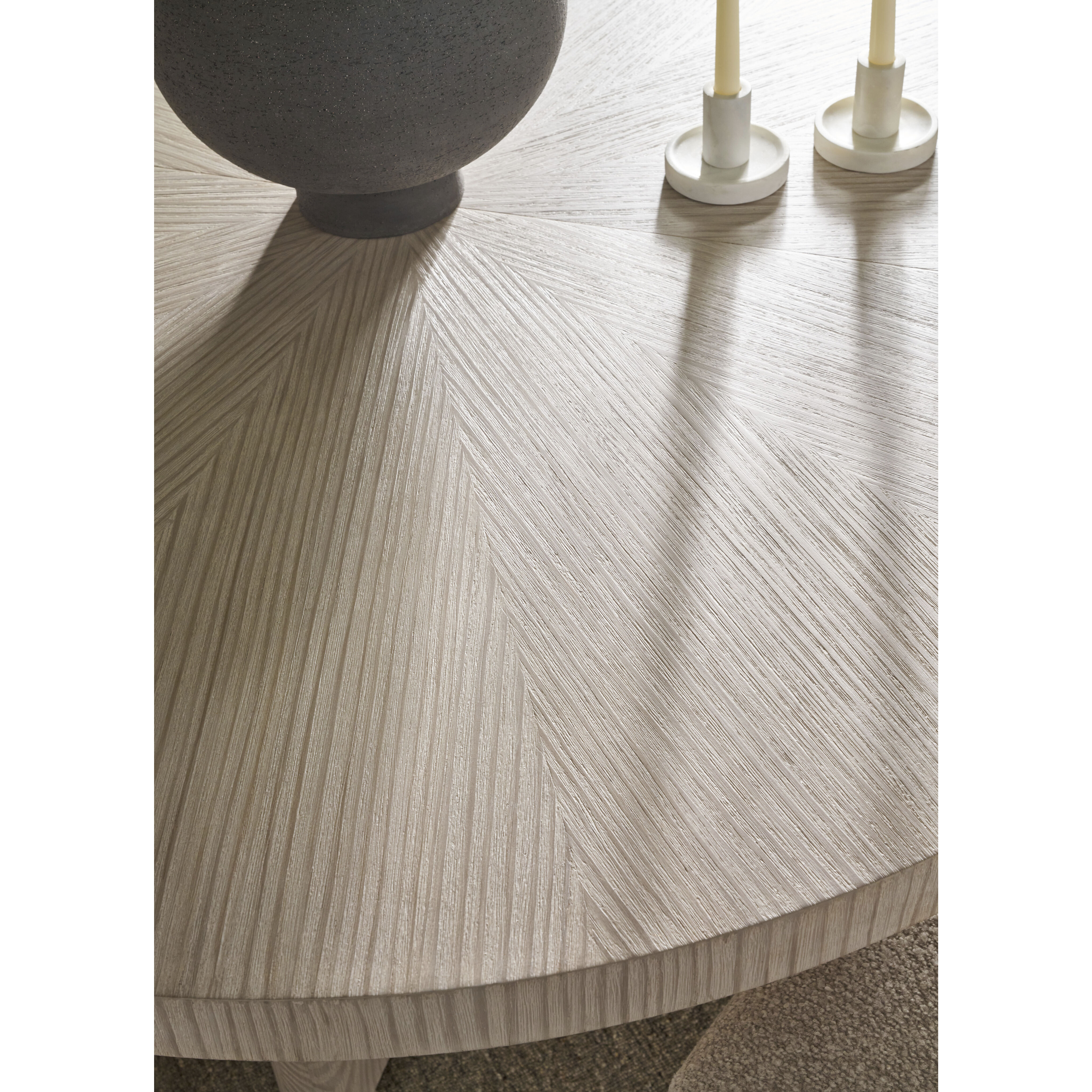 Urbane 76 X 60 inch Sundew Extension Dining Table, Wooden