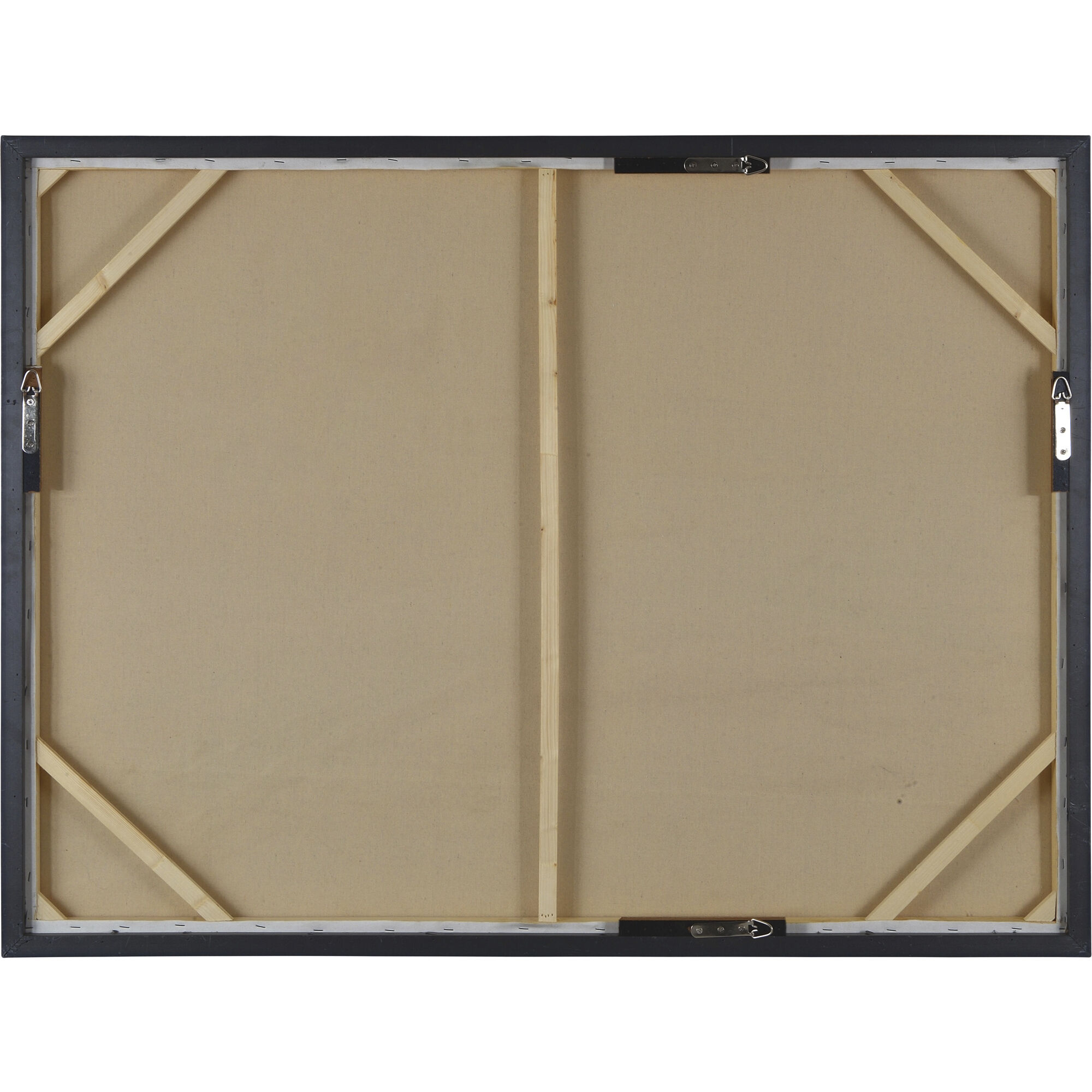 Webber Black/Multiple Canvas Art