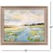 Propac Multi and Green and Blue and Yellow Framed Art, Propac