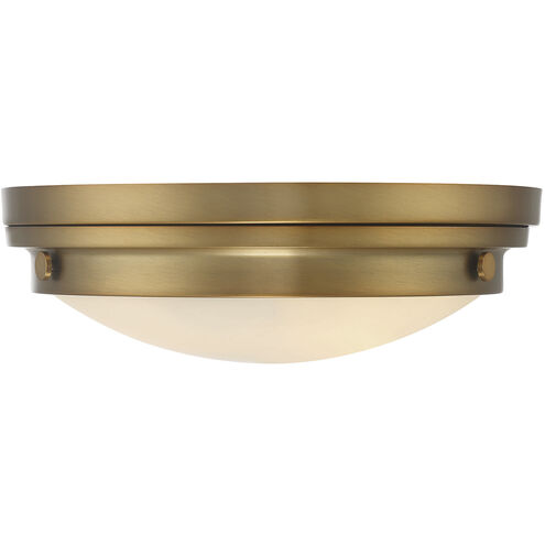 Lucerne 3 Light 15.00 inch Flush Mount