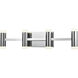 Brazen Bath Vanity Light Wall Light in Chrome