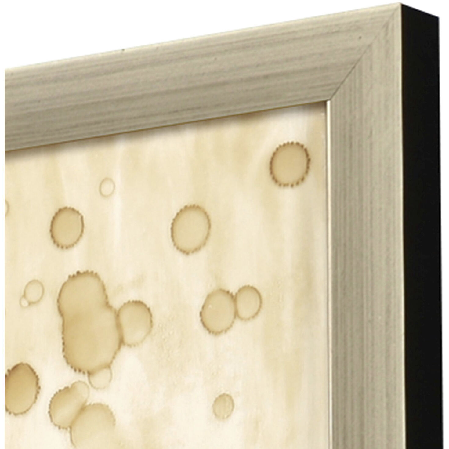 Botanical Odyssey Green and Beige and Neutral Framed Art, The Studio