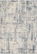 Amore 120 X 94 inch Light Grey Rug, Rectangle