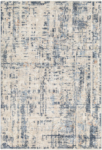Amore 120 X 94 inch Light Grey Rug, Rectangle