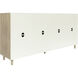 Lunan Bay 71 X 16 inch Agreeable Gray Credenza