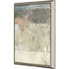 Abstract Collection Beige Framed Art