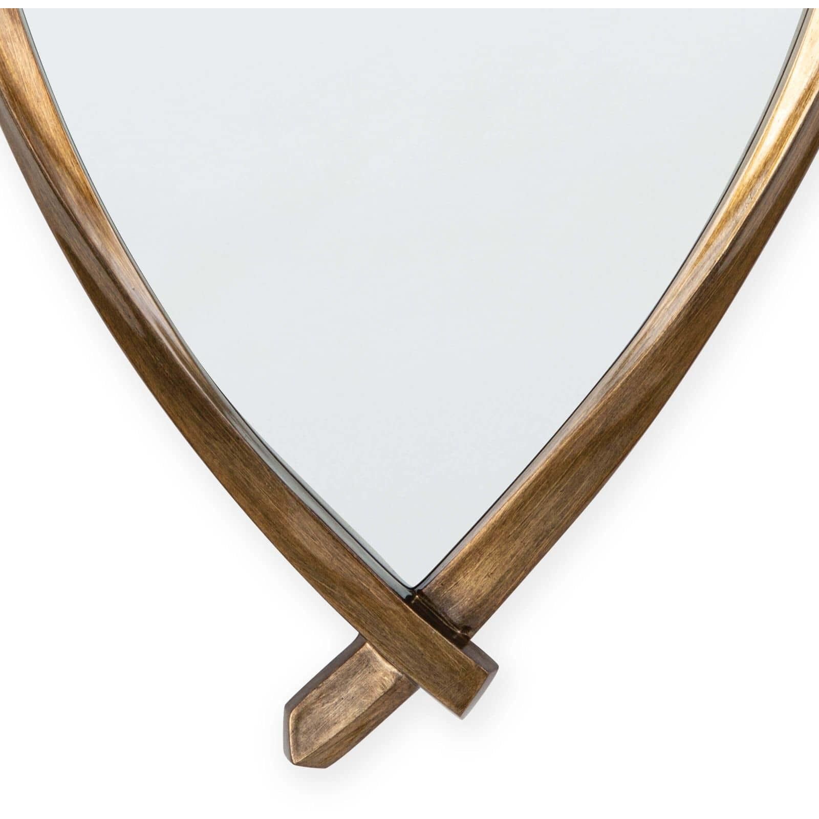 Arbre 50 X 23 inch Gold Mirror