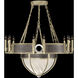 Mirage 15 Light 35.75 inch Gold Chandelier Ceiling Light