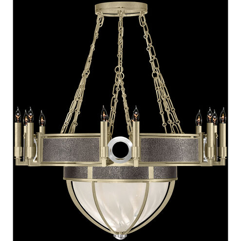 Mirage 15 Light 35.75 inch Gold Chandelier Ceiling Light