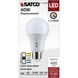 Lumos Medium 5.00 watt 2700K Light Bulb