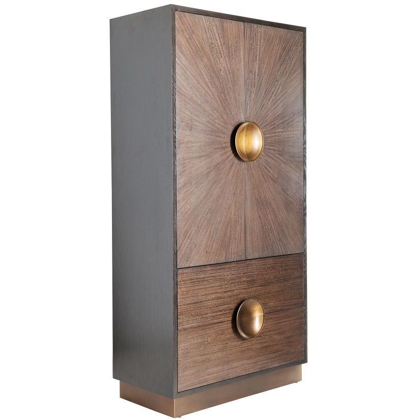 John 40.5 inch Sable Cabinet